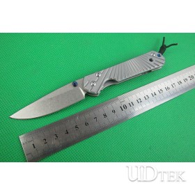 Chris Reeve  steel lock Sunstreaker folding knife UD402010